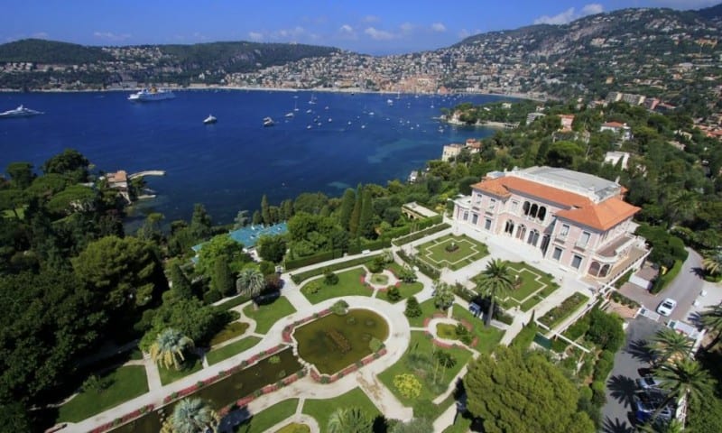 Massages De Luxe à St Jean Cap Ferrat Cap Dantibes Et Cap Martin Blue Tree Massage 6367