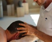 cranial massage at home mougins le cannet